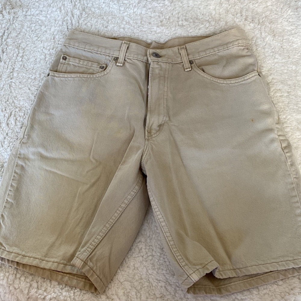 Levi’s shorts